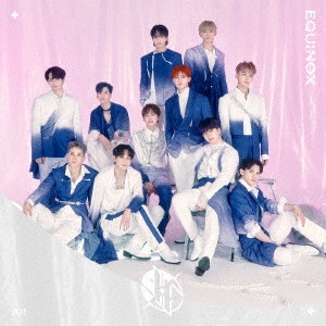 JO1 / EQUINOX(初回限定盤B CD+DVD) / EQUINOX