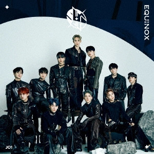 JO1 / EQUINOX(初回限定盤A CD+DVD) / EQUINOX