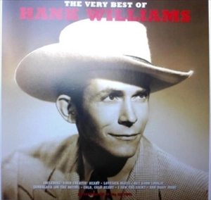 HANK WILLIAMS / ハンク・ウィリアムズ / VERY BEST OF