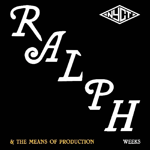 RALPH WEEKS / NOBODY LOVES ME (LIKE YOU DO) / GOT TO KEEP ON TRYING