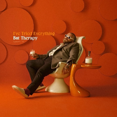 TEDDY SWIMS / テディ・スウィムズ / I'VE TRIED EVERYTHING BUT THERAPY (PART1)