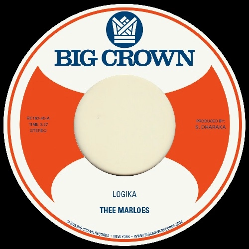 THEE MARLOES / ジ・マーローズ / LOGIKA / TRUE LOVE