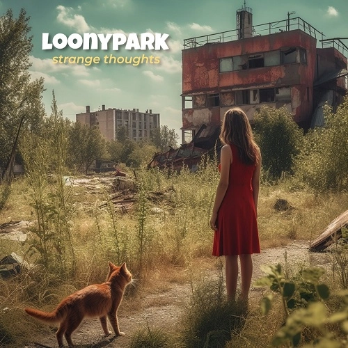 LOONYPARK / STRANGE THOUGHTS