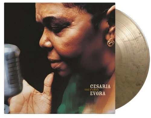 CESARIA EVORA / セザリア・エヴォラ / VOZ D'AMOR (COLOURED VINYL)