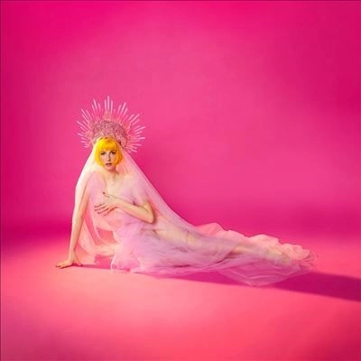 TESSA VIOLET / テッサ・ヴァイオレット / MY GOD! (PINK VINYL)