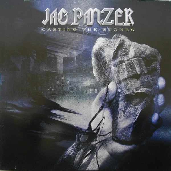 JAG PANZER / ジャグ・パンツァー / CASTING THE STONES