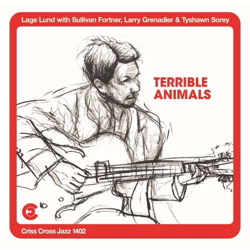 LAGE LUND / ラージュ・ルンド(ラーゲ・ルンド) / TERRIBLE ANIMALS (LP)