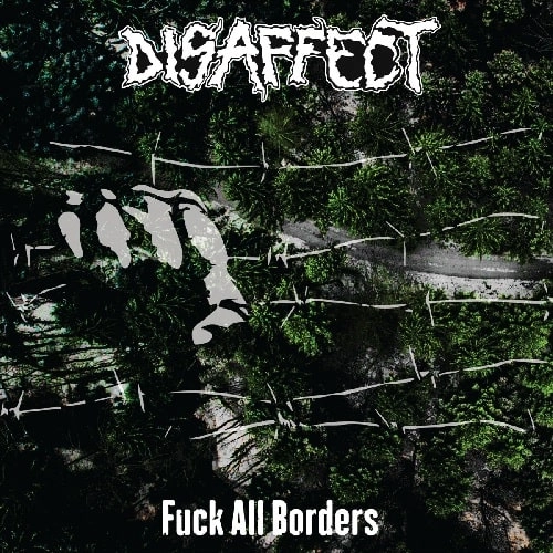 DISAFFECT : SANCTUS IUDA / SPLIT (LP)