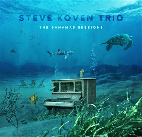 STEVE KOVEN / スティーヴ・コーヴェン / BAHAMAS SESSIONS