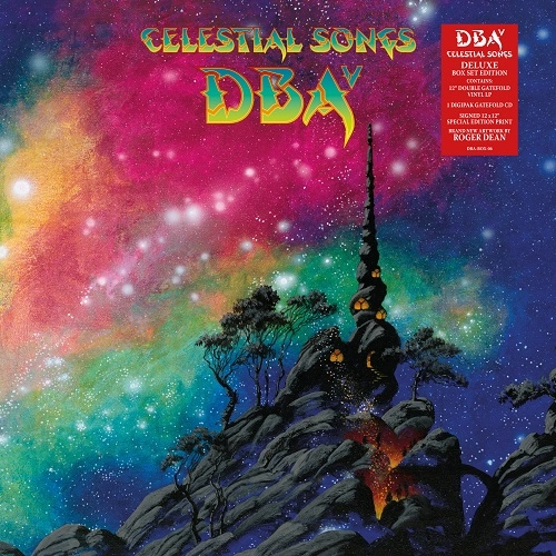 DOWNES BRAIDE ASSOCIATION / ダウンズ・ブレイド・アソシエイション / CELESTIAL SONGS: DELUXE BOX SET