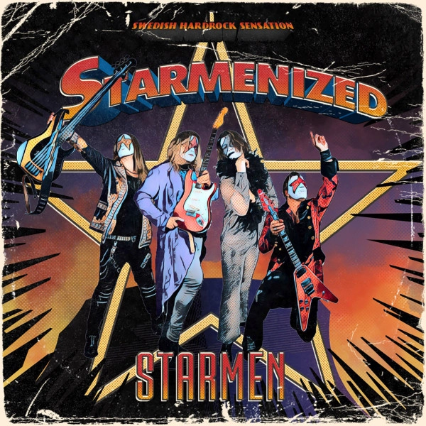 STARMEN / スターメン / スターメナイズド / STARMENIZED
