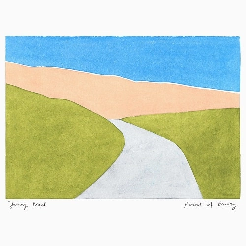 JONNY NASH / ジョニー・ナッシュ / POINT OF ENTRY