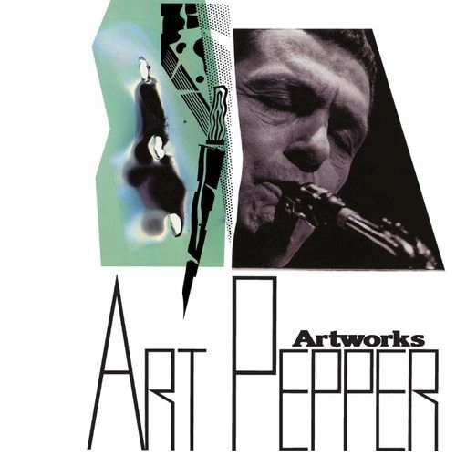 ART PEPPER / アート・ペッパー / アートワークス / Artworks