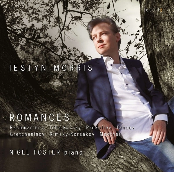 IESTYN MORRIS / イェスティン・モリス / ROMANCES