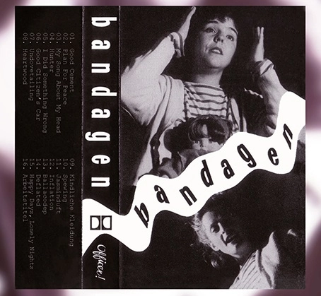 OFFICER! / SOME SONGS / BANDAGEN (CD)