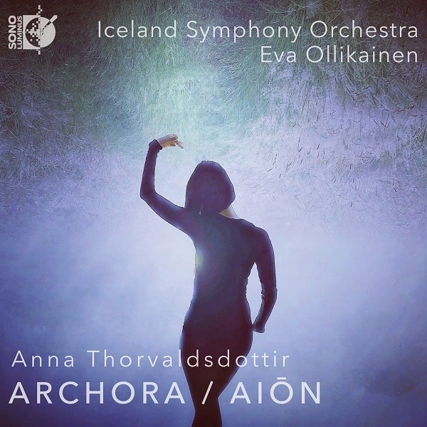 EVA OLLIKAINEN / エヴァ・オッリカイネン / THORVALDSDOTTIR:ARCHORA/AION (CD+BDA)