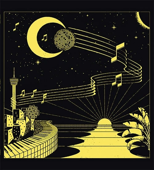 Hiatt dB / 11PM - 'TIL (LP)