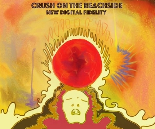 NEW DIGITAL FIDELITY / CRUSH ON THE BEACHSIDE (FEAT K15 REMIX)