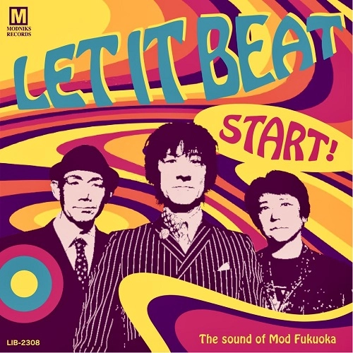 LET IT BEAT / START