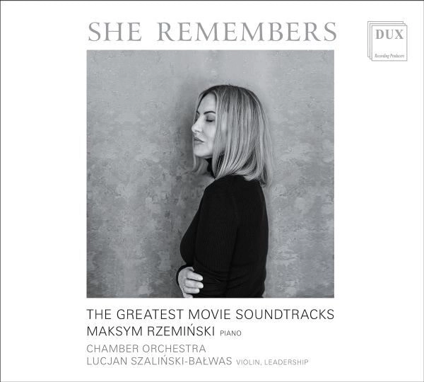 MAKSYM RZEMINSKI / マクシム・ジェミンスキ / SHE REMEMBERS