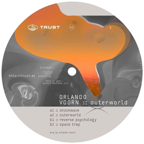 ORLANDO VOORN / オーランド・ブーン / OUTERWORLD