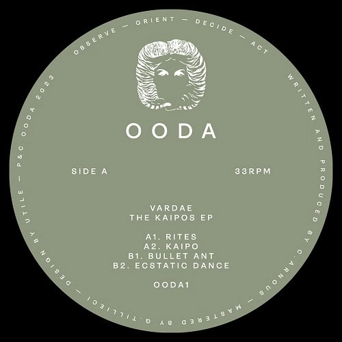 VARDAE / KAIPOS EP