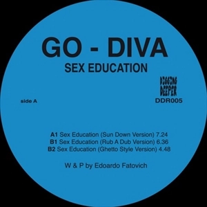 GO-DIVA / SEX EDUCATION