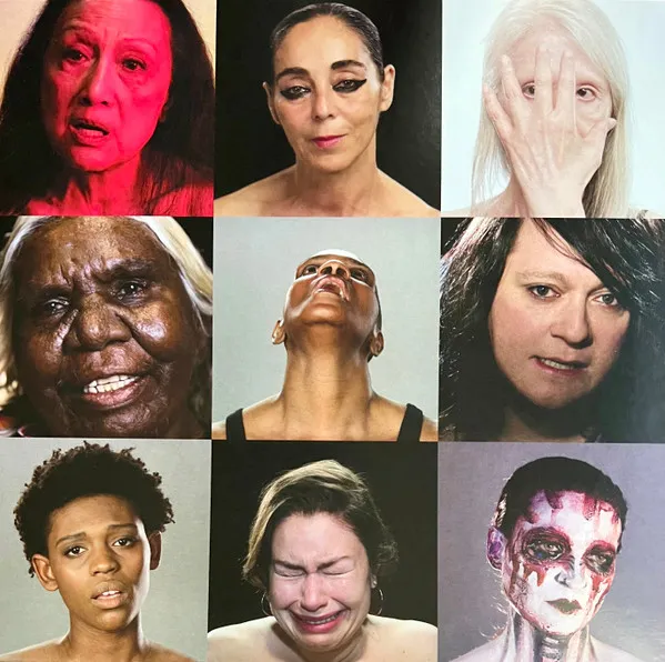 ANOHNI  / アノーニ / PARADISE