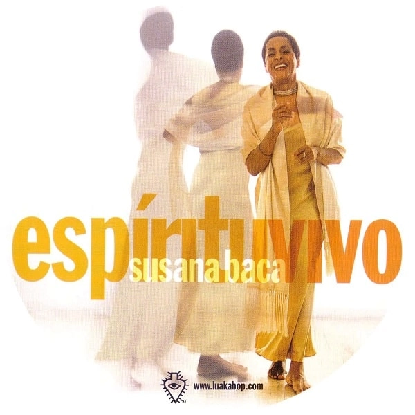 SUSANA BACA / スサーナ・バカ / ESPIRITU VIVO