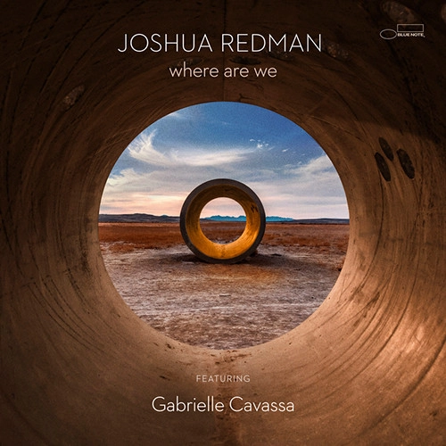 JOSHUA REDMAN / ジョシュア・レッドマン / ホエア・アー・ウィー(SHM-CD) / WHERE ARE WE