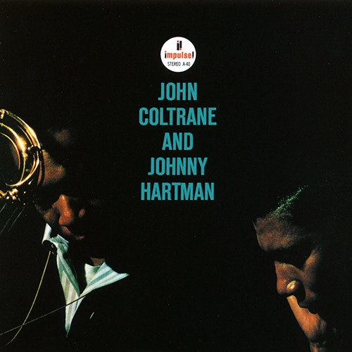 JOHN COLTRANE / ジョン・コルトレーン / ジョン・コルトレーン&ジョニー・ハートマン(SHM-SACD) / JOHN COLTRANE AND JOHNNY HARTMAN