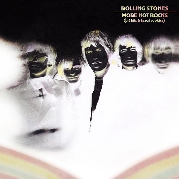 ROLLING STONES / ローリング・ストーンズ / モア・ホット・ロックス（初（紙 / MORE HOT ROCKS (BIG HITS & FAZED COOKIES)