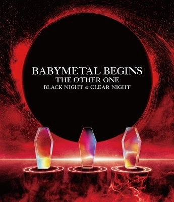 BABYMETAL / ベビーメタル / BABYMETAL BEGINS - THE OTHER ONE - / BABYMETAL BEGINS - THE OTHER ONE -（通常盤 2Blu-ray）