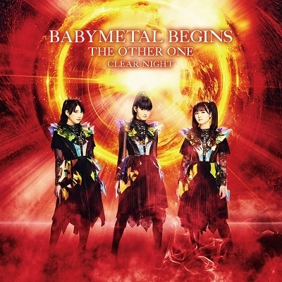 BABYMETAL / ベビーメタル / BABYMETAL BEGINS - THE OTHER ONE - "CLEAR NIGHT" / BABYMETAL BEGINS - THE OTHER ONE - "CLEAR NIGHT"（2LP）