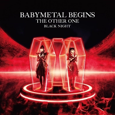 BABYMETAL / ベビーメタル / BABYMETAL BEGINS - THE OTHER ONE - "BLACK NIGHT" / BABYMETAL BEGINS - THE OTHER ONE - "BLACK NIGHT"（2LP）
