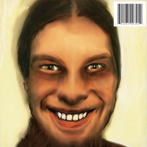 APHEX TWIN / エイフェックス・ツイン / アイ･ケア･ビコ－ズ･ユ－･ドゥー（新装帯 / ロゴマグネット付）