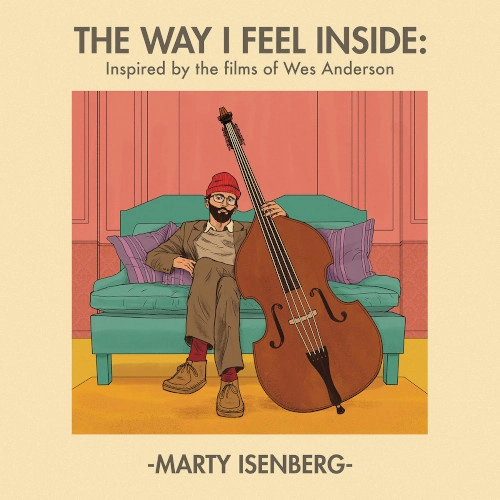 MARTY ISENBERG / THE WAY I FEEL INSIDE / WAY I FEEL INSIDE