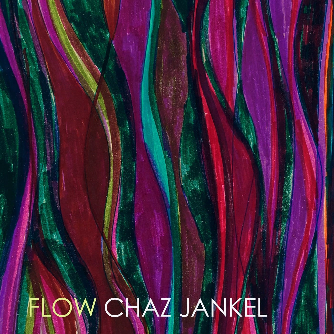 CHAZ JANKEL / チャス・ジャンケル / FLOW (CD)