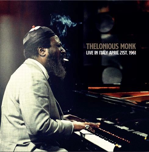 THELONIOUS MONK / セロニアス・モンク / IN ITALY