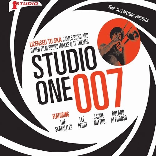 V.A. (SOUL JAZZ RECORDS) / STUDIO ONE 007