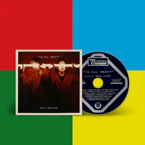 FOLK IMPLOSION / フォーク・インプロージョン / MUSIC FOR KIDS (CD)