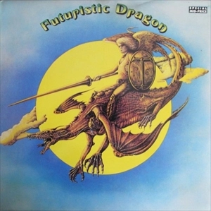 T. REX / T・レックス / FUTURISTIC DRAGON