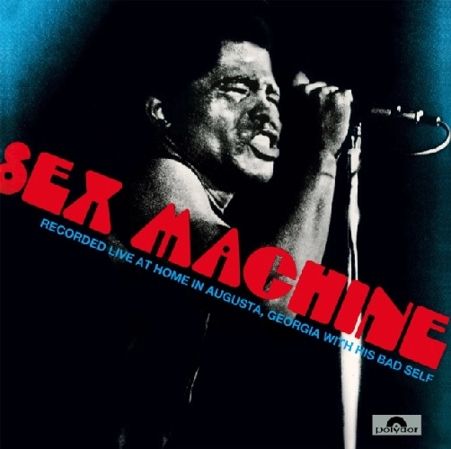 JAMES BROWN / ジェームス・ブラウン / SEX MACHINE