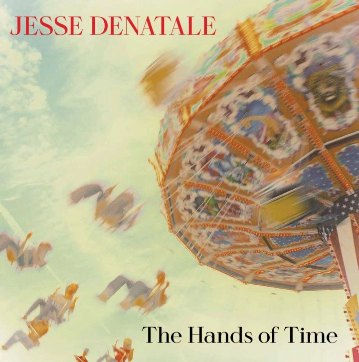 JESSE DENATALE / THE HANDS OF TIME (VINYL)