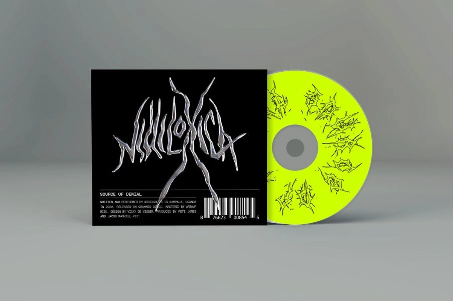 NIHILOXICA / ニヒロシカ / SOURCE OF DENIAL