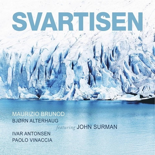 MAURIZIO BRUNOD / マウリツィオ・ブルノ / SVARTISEN