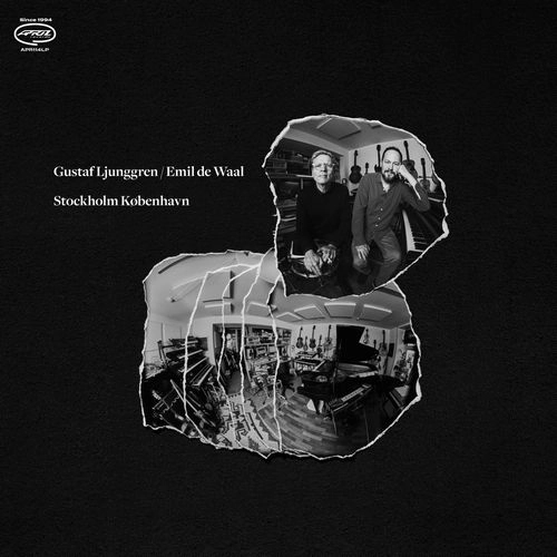 GUSTAF LJUNGGREN / グスタフ・リュングレン / Stockholm Kobenhavn