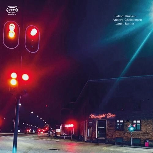 JAKOB DINESEN / ヤコブ・ダイネセン / Moonlight Drive(LP)