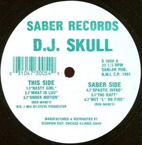 DJ SKULL / N.R.G. MUSIC