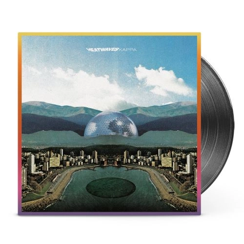 HEATWAVES (PROG: NOR) / KAPPA: LIMTED VINYL
